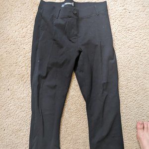 Betabrand Work pants/ Yoga pants, S black